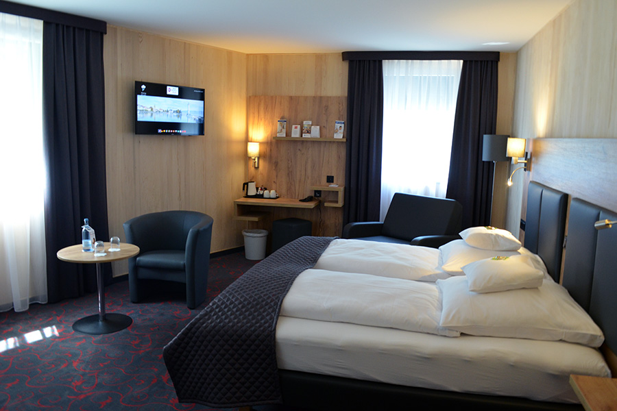 Best Western Plus Marina Star Hotel In Lindau Am Bodensee