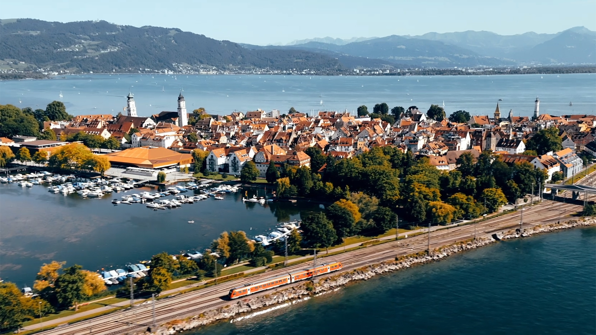Informationen für Ihren Urlaub in Lindau im Bodensee ð⚓